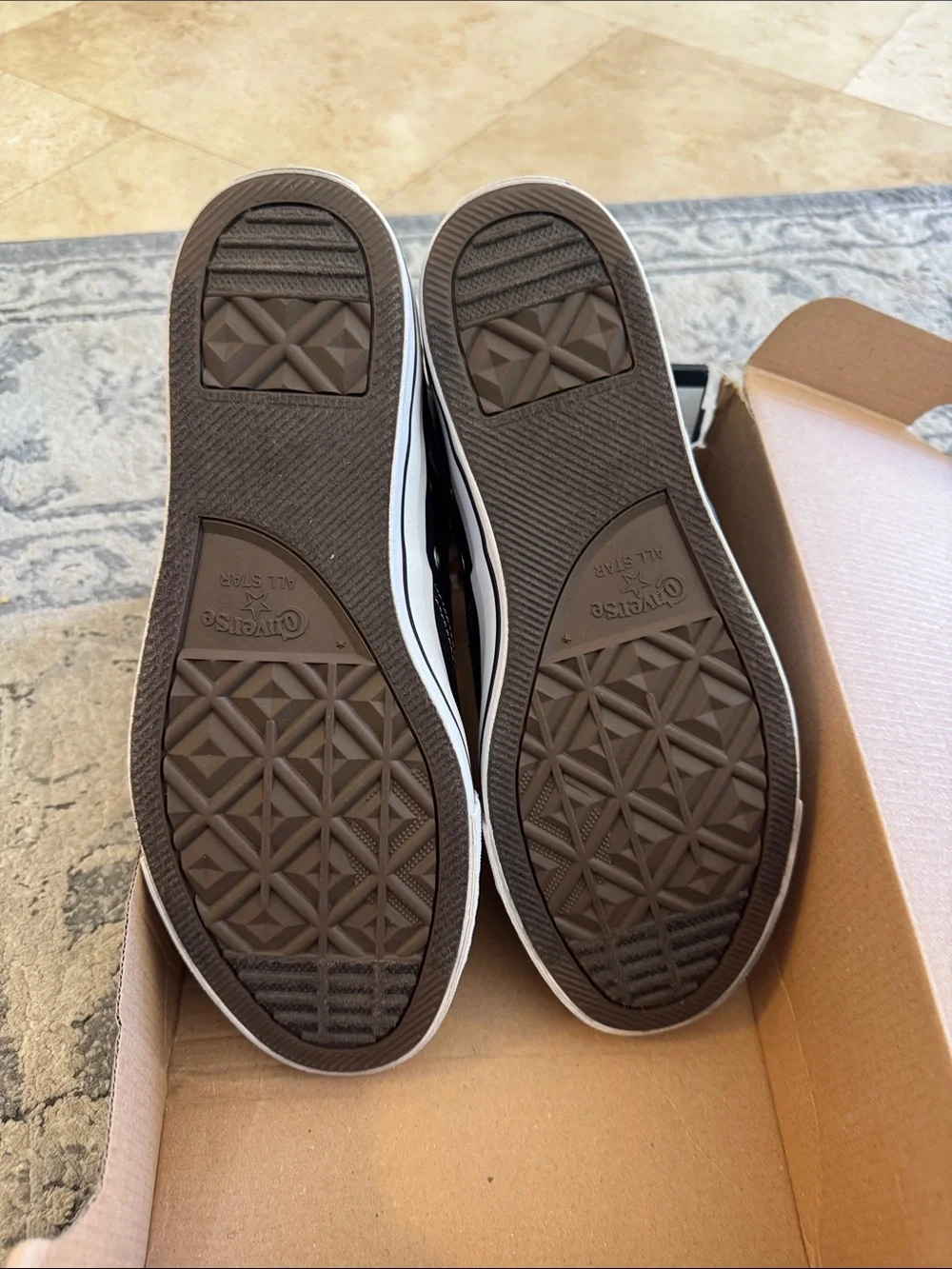 Converse Black Malden Sneaker - Picture 5 of 7